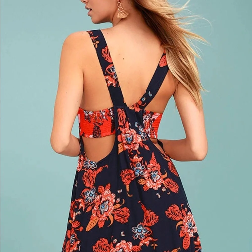 2/$30 - Free People Baby It’s You Dress - Picture 3 of 13